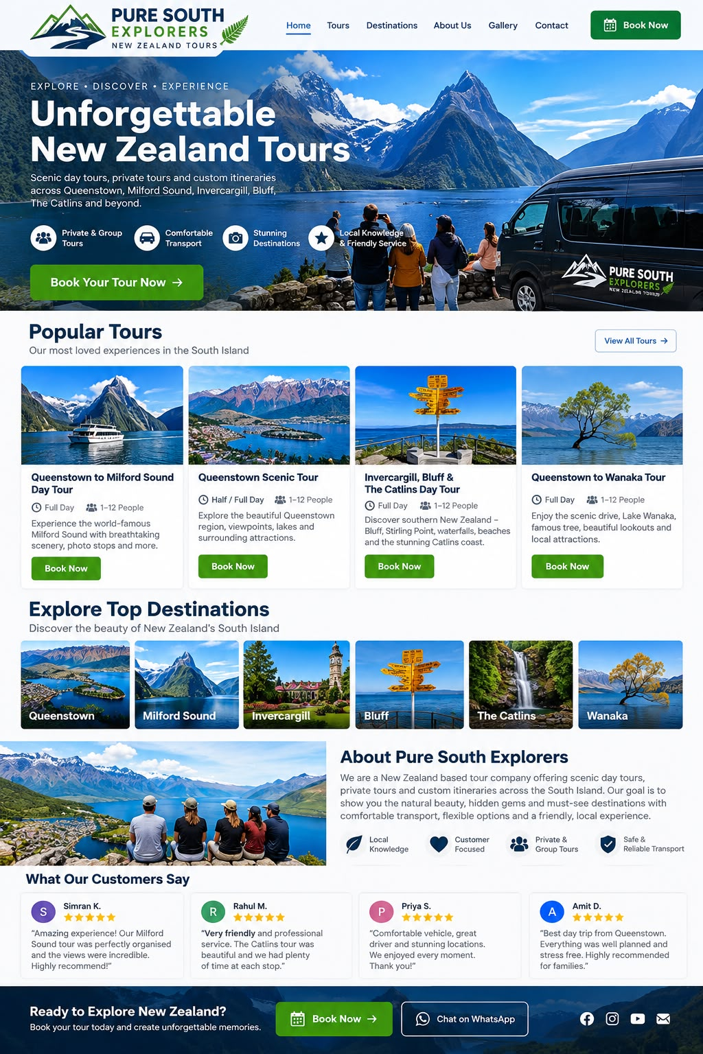 PureSouthExplorers